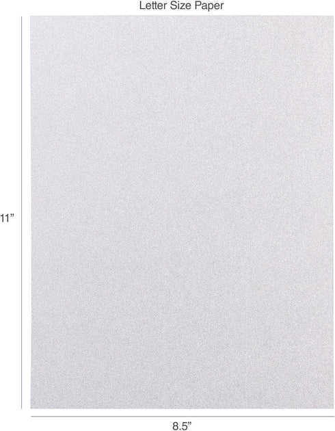 SILVER PAPER PACK 20/PKG